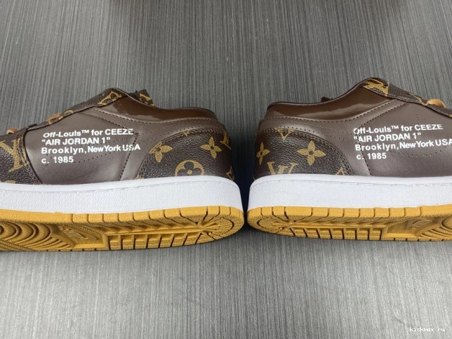 Cheap 1 LOW AJ1 Off-Louis OW x Air Jordan 0731